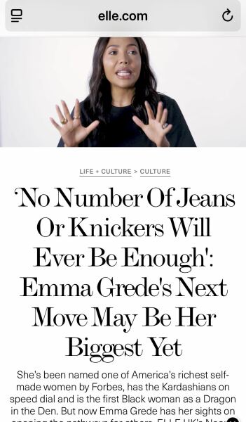 H&M Fathers Day video