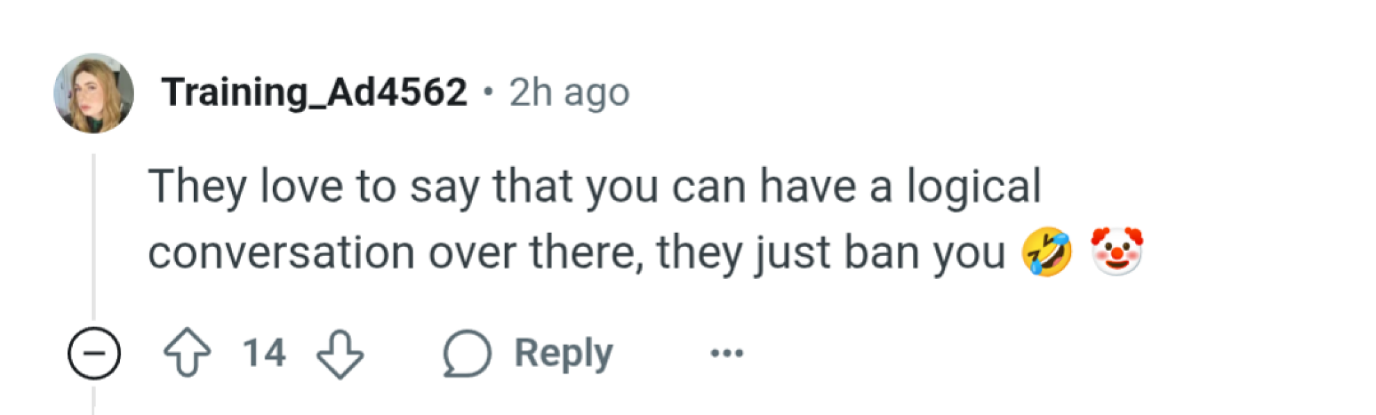 Why is this subforum so intent on removing voices that dont' agree?