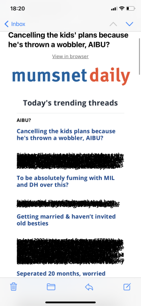 WTF is this email from MNHQ?!