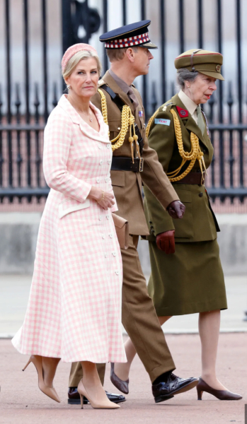 Royal Style: Trooping and Tennis, here we come!