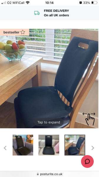 To ask for your opinions on how to organise WFH spaces?