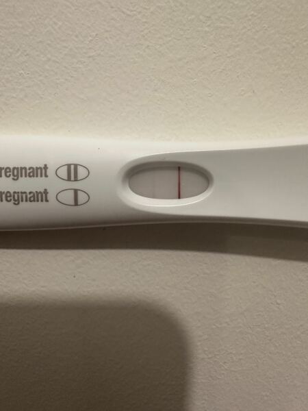 Could this be start of BFP?