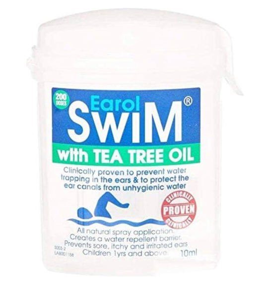 Holiday ear infections