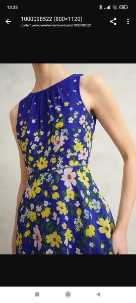 Help me find a square/boat neck dress or outfit?
