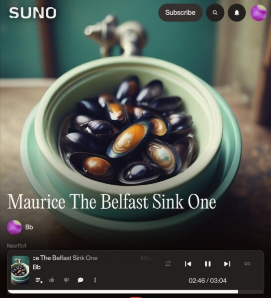 HELP! How can I get this mussel out?