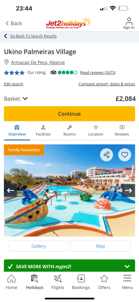 Hotel recommendations with a 2 year old?