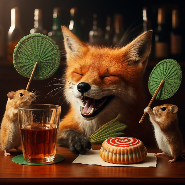 The Bluestocking - where the laugh emoji is sorely missed.