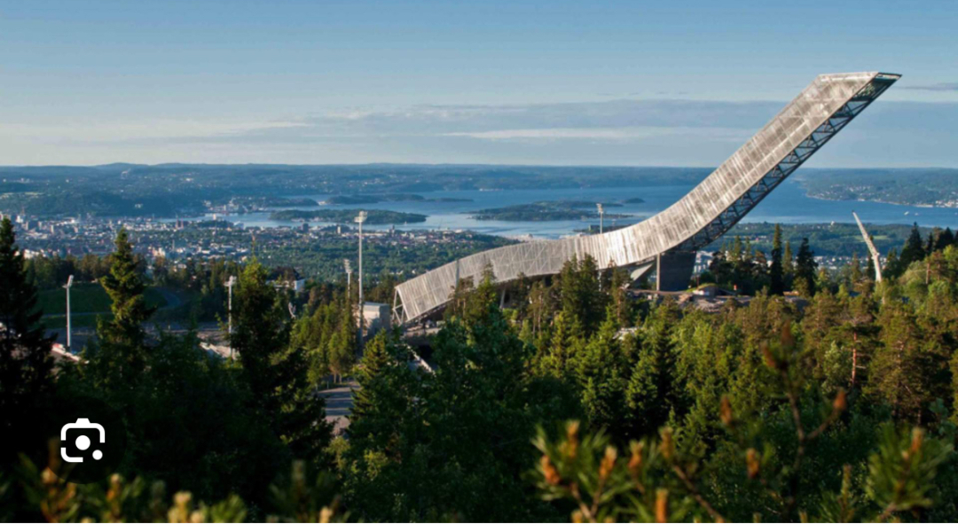 Oslo in July (with a 5 year old)