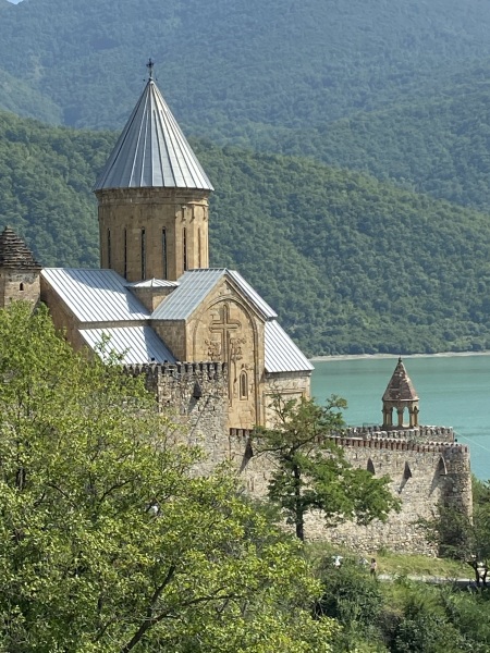 Georgia for a summer holiday - experience please!