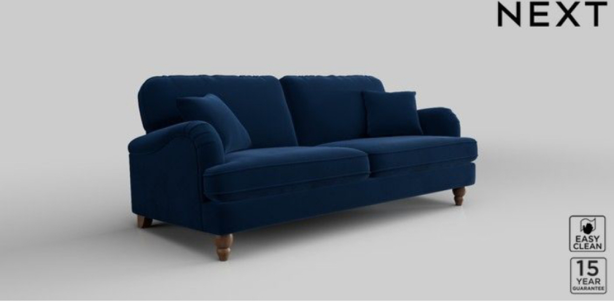 To buy a Next sofa?