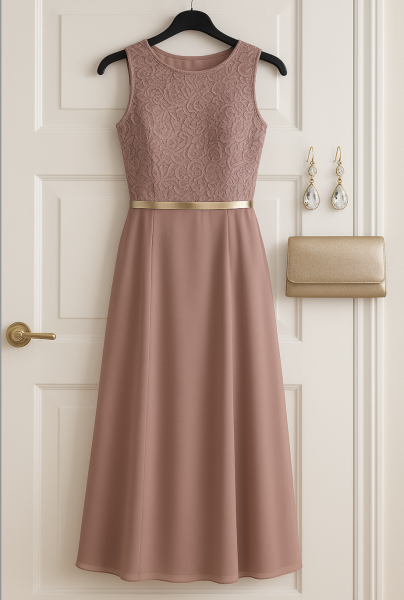 To wear this bridesmaid dress when I’m not a bridesmaid?