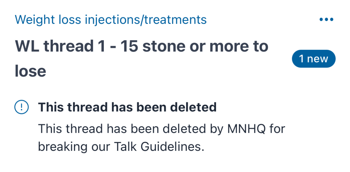 Mounjaro -10 stone or more to lose - Thread 4