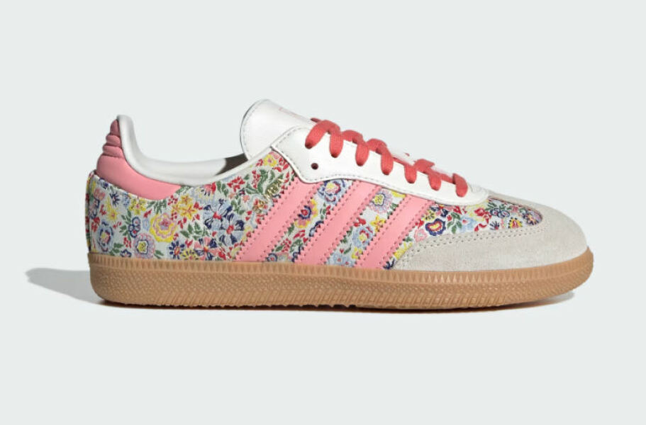 Adidas Liberty trainers, what to wear?