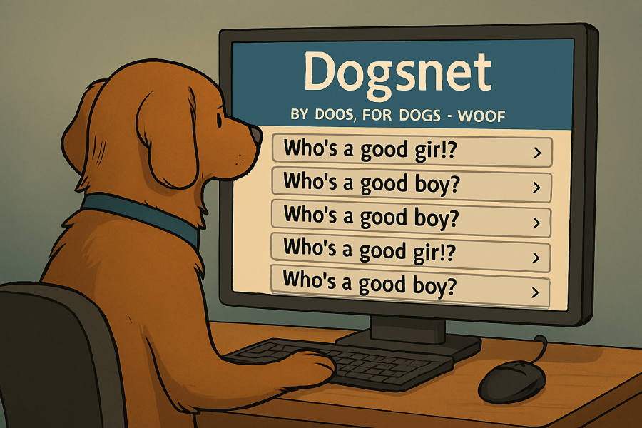 The Bluestocking Women’s Pub - Where Everybody Knows Your Username