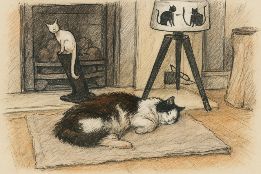 The Bluestocking - where the laugh emoji is sorely missed.