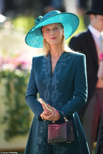 Royal Style: Trooping and Tennis, here we come!