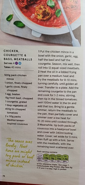 June 2025 Low Carb Bootcamp Week 1