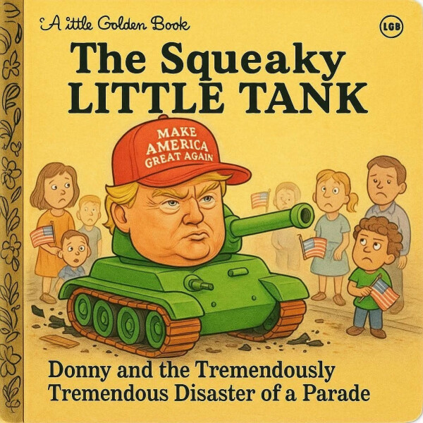 No more Musk, Melania MIA and TACOs for tea: The Idiocracy beds down - Trump thread #144