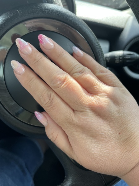 I want to see your nails!