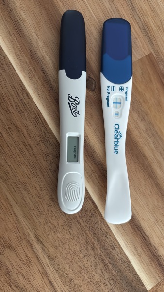 Just found out I’m pregnant
