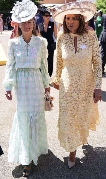 Royal Style: Trooping and Tennis, here we come!