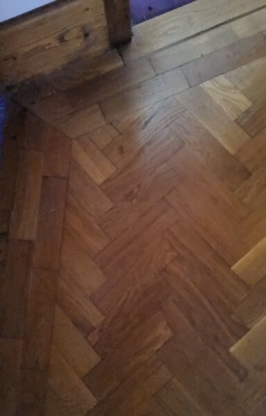 Would you complain/have this redone?