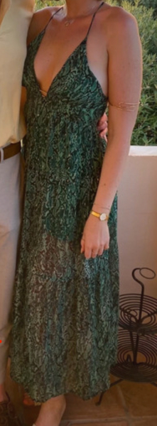 Sticky bra for under sundress?!