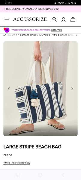 Can we find this bag?