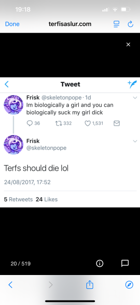 Reflections on Trans Arguments