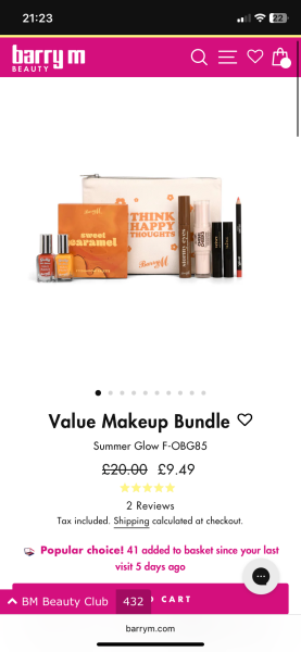 Bargain referrals - thread 7