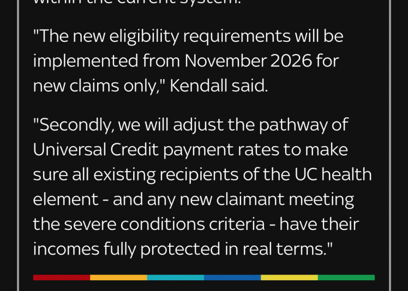 PIP cuts- what happens next?