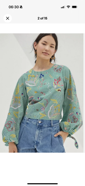 What can I wear with this top?