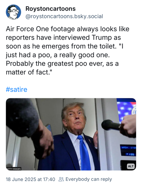 No more Musk, Melania MIA and TACOs for tea: The Idiocracy beds down - Trump thread #144