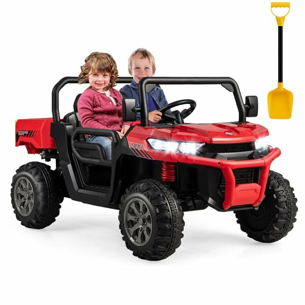 The WOW Christmas present for DS aged 6 to drive...