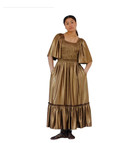 Wedding guest outfit, seriously?