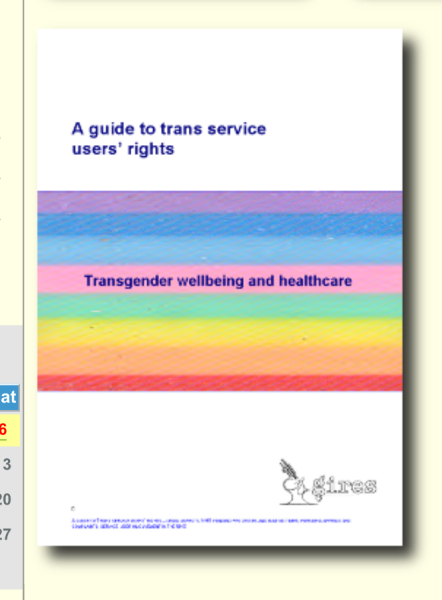 NHS Policy Audit - working party - thread #2