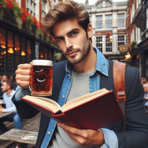 The Bluestocking - where the laugh emoji is sorely missed.