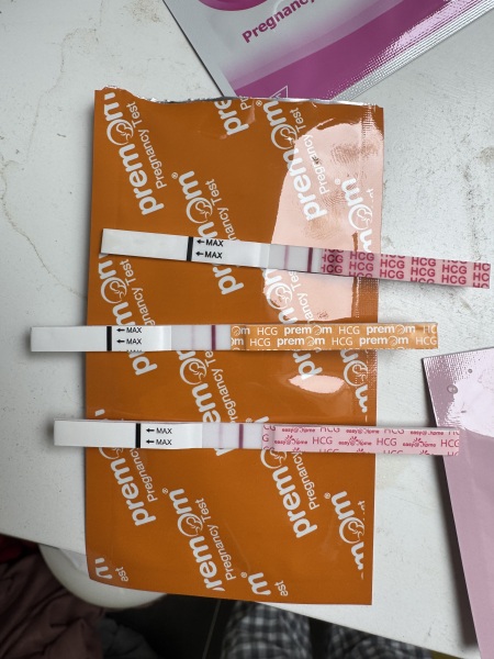 13dpo line progression
