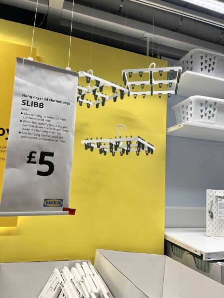 Off to IKEA - what do I need?