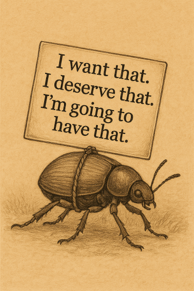 The Bluestocking - where the laugh emoji is sorely missed.