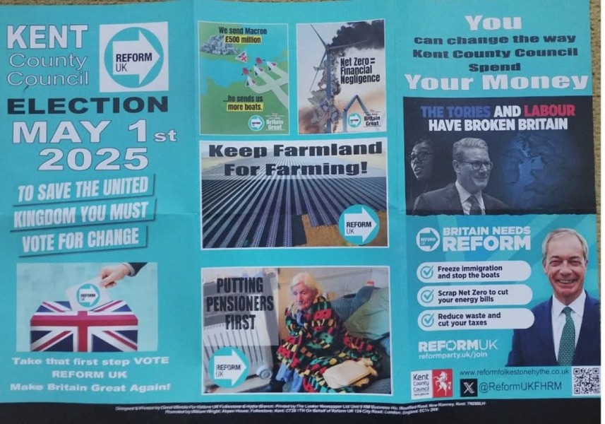 Thread 24 Starmer -Casting the net wider