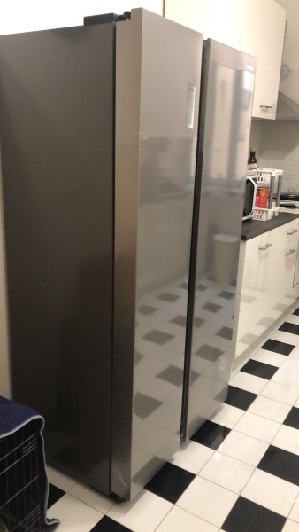 French door fridge? Any good? Hisense?
