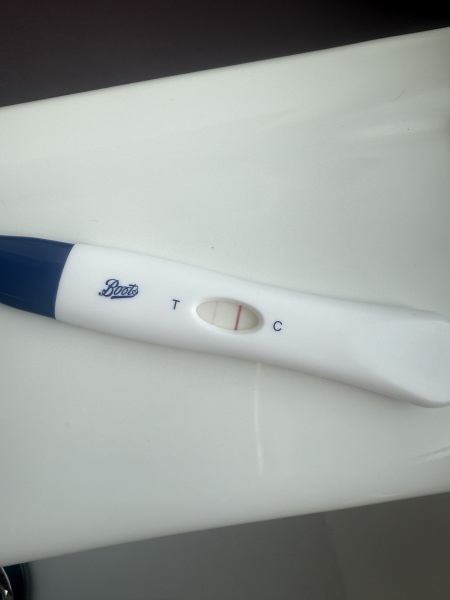 Positive or Evap line?