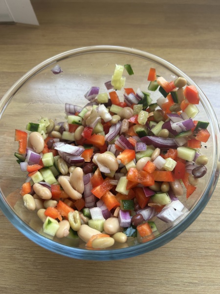 Canned beans question