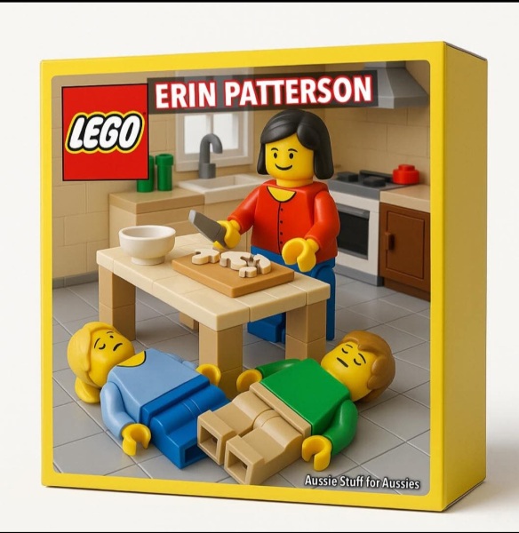 The mushroom poisoning in Vic...... we are gripped!.....Part 3