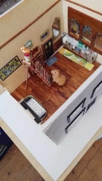 The Bluestocking - where the laugh emoji is sorely missed.