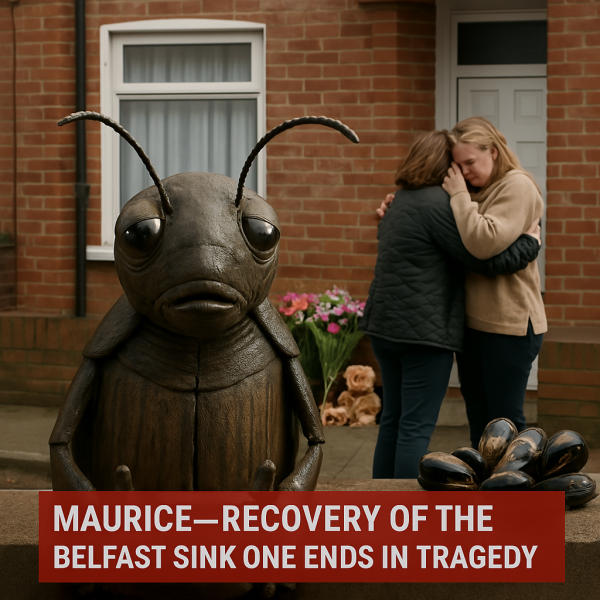 HELP! How can I get this mussel out?