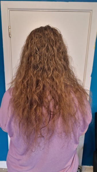 Have I left it to late hair