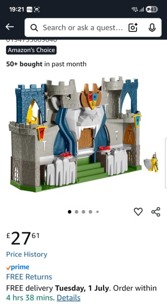 Christmas Bargain Prequel Thread 2 - less than 6 months to go