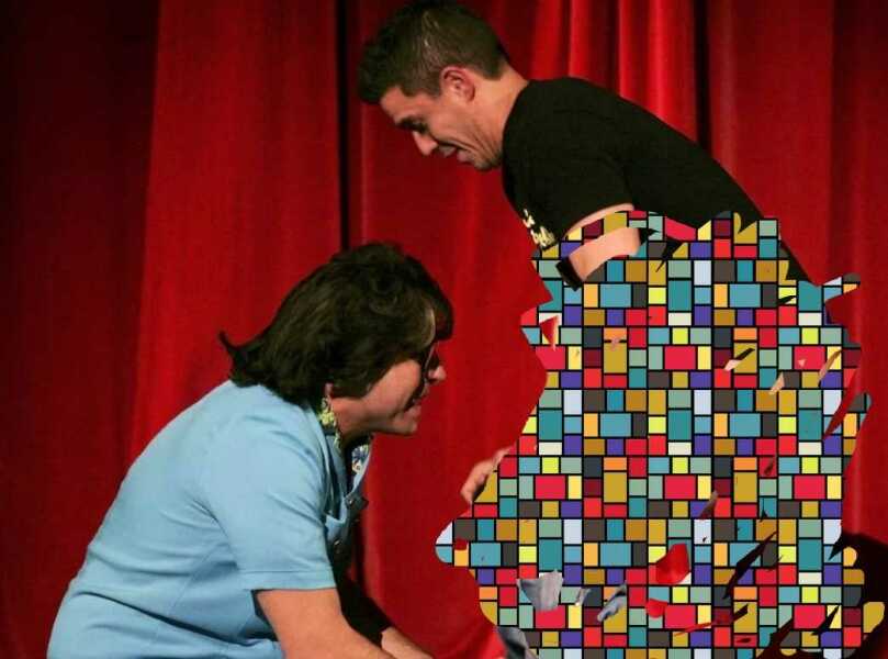 Why do these men keep getting work??! (David Walliams)